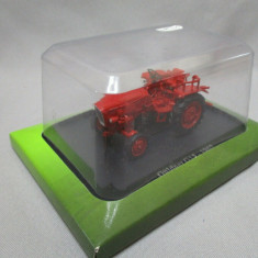 Macheta tractor Guldner G15 - 1967 scara 1:43