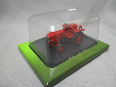 Macheta tractor Guldner G15 - 1967 scara 1:43 foto