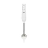 Blender de mana Tristar MX-4880, 350W, 2 viteze, functie Turbo, alb
