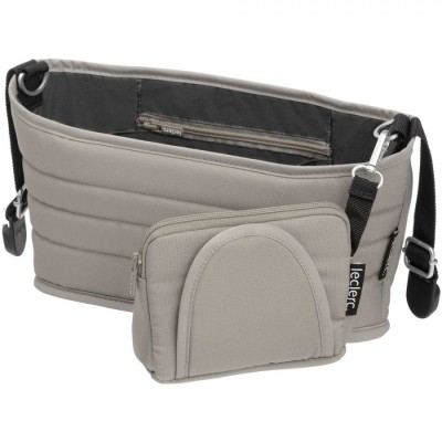 Organizator carucior Leclerc Easy Quick Grey foto