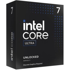 Intel Core Ultra 7 265KF , 20, Core, 5.5 GHz Boost, 30 MB Cache, LGA1851, BOX