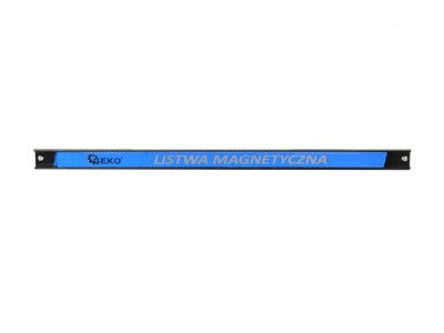 Banda magnetica 50cm pentru scule 15kg, Geko G73301 foto