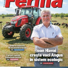 Revista FERMA NR 15 -- 1-14 SEPTEMBRIE 2021