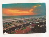FA157 - Carte Postala - ITALIA - Marina di Massa. Tramonto, circulata