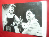Fotografie din Spectacol cu Rodica Popescu Bitanescu si Marian Hudac ,dim.=17x11