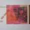 Franța 0 Francs UNC,bancnotă test/specimen emisiune privată ediție limitată