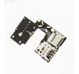 Flex SIM Motorola Moto G3 (3rd Gen) Single SIM, Piesa Schimb Slot Cartela