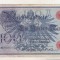 bnk bn Germania 100 marci 1908 KM33a circulata