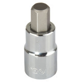 Cheie tubulara Proline, varf hexagonal, 1/4 inch, 3 x 37 mm