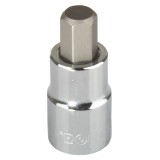 CHEIE TUBULARA CU VARF HEXAGONAL 1/4&quot; / 37MM - 7MM