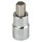 CHEIE TUBULARA CU VARF HEXAGONAL 1/4&quot; / 37MM - 8MM