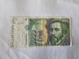 Spania 1000 Pesetas 1992