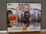Digital Classics vol 2 - Selectiuni 2CD (1993/Emi/UK) - CD ORIGINAL/Sigilat/Nou, Clasica, Emi Records