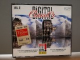 Digital Classics vol 2 - Selectiuni 2CD (1993/Emi/UK) - CD ORIGINAL/Sigilat/Nou, Clasica, emi records