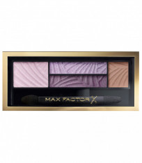 Paleta de farduri Max Factor Smokey Eye Drama Kit, 04 Luxe Lilacs, 8 g foto