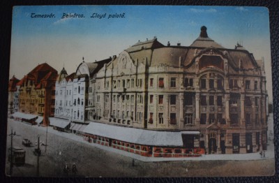 AKVDE23 - Timisoara - Bulevardul si Loid foto