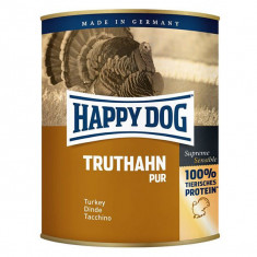 Happy Dog Pur - Truthahn/turkey 800g foto