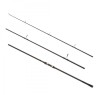 Lanseta Crap Hakuyo TX5, 3.9m, 3 Tronsoane, Carbon 36T, 3.5lbs, Inele SIC Slim 50mm/12mm