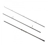 Lanseta Crap Hakuyo TX5, 3.6m, 3 Tronsoane, Carbon 36T, 3.5lbs, Inele SIC Slim 50-12mm