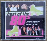 cd cu muzica Internationala , anii 80