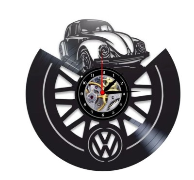 WOLKSVAGEN-ceas de perete foto
