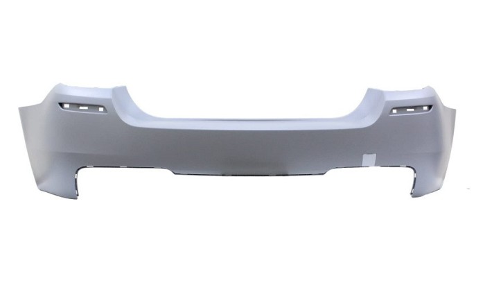 Bara spate BMW Seria 5 (F10), 12.2009- Sedan,grunduit,