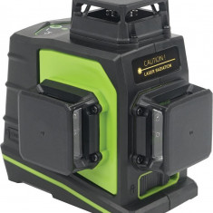 Laser Strend Pro Industrial GF360G, 3D, verde