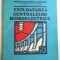 EXPLOATAREA CENTRALELOR HIDROELECTRICE de P. G. KUMSIASVILI ..... R. M. EPSTEIN , 1977