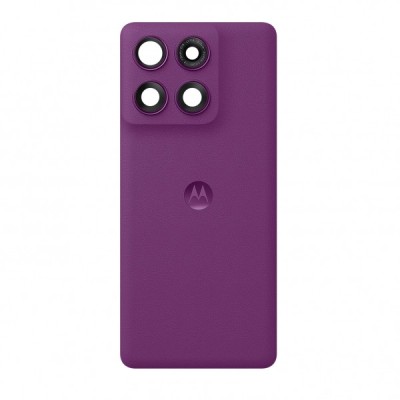 Capac Baterie Motorola Edge 60 Pro, Mov (Sparkling Grape), Service Pack 5D68C30060 foto