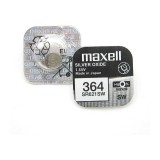 Baterie ceas AG1 Maxell SR621SW V364 1.55V oxid de argint