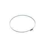 Colier Garnitura Hublou Bosch 00268663 Original Masina de Spalat Rufe