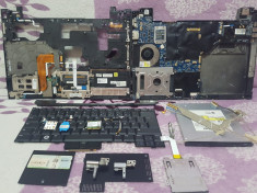 PACHET COMPONENTE LAPTOP DELL LATITUDE E4300.CITITI DESCRIEREA CU ATENTIE! foto