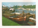 FA162 - Carte Postala - OLANDA - Groninger, Verbindingskanaal, circulata 1976