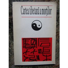 Cartea tibetana a mortilor