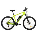 Cumpara ieftin Bicicleta Devron Riddle M1.7 - 27.5 Inch, L, Verde Neon Ultimate FactoryBikes