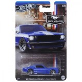 Masinuta metalica, Hot Wheels, 1965 Ford Mustang 2+2 Fastback, JBY54