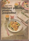 Sfaturi pentru gospodine-Draga Neagu