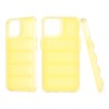 Husa pentru iPhone 13 - Techsuit Wave Shield - Yellow