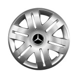 Set 4 capace roti potrivite jantelor de 16 inchi (R15) compatibile gama MERCEDES model - 406