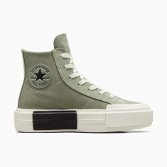 Converse tenisi Chuck Taylor All Star Cruise femei, culoarea verde, A05493C