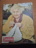 revista sanatatea decembrie 1964 - institutul de geriatrie bucuresti