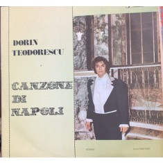 Vinil Dorin Teodorescu - Canzone di Napoli
