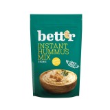 Mix Hummus Instant Bio 200g Bettr - Preparare in 1 Minut, 4 Portii