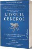 Liderul generos - Bob Burg, John David Mann