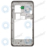 Husa din spate pentru Samsung Galaxy Grand Prime (G530F) gri