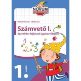 Sz&aacute;mvető 1 - első oszt&aacute;lyosoknak