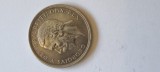 MAREA BRITANIE CROWN 1927 LIVRARE DOAR BUCURESTI