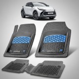Covorase Toyota C-HR AX20 Compatibile SUV Compact 2023-2024 | Blue