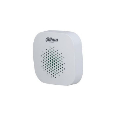 Sirena Dahua ARA12-W2(868) Sirena wireless de interior, 105 dB, 868 MHz, RF 1000 m SafetyGuard Surveillance foto