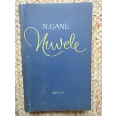NUVELE-N. GANE